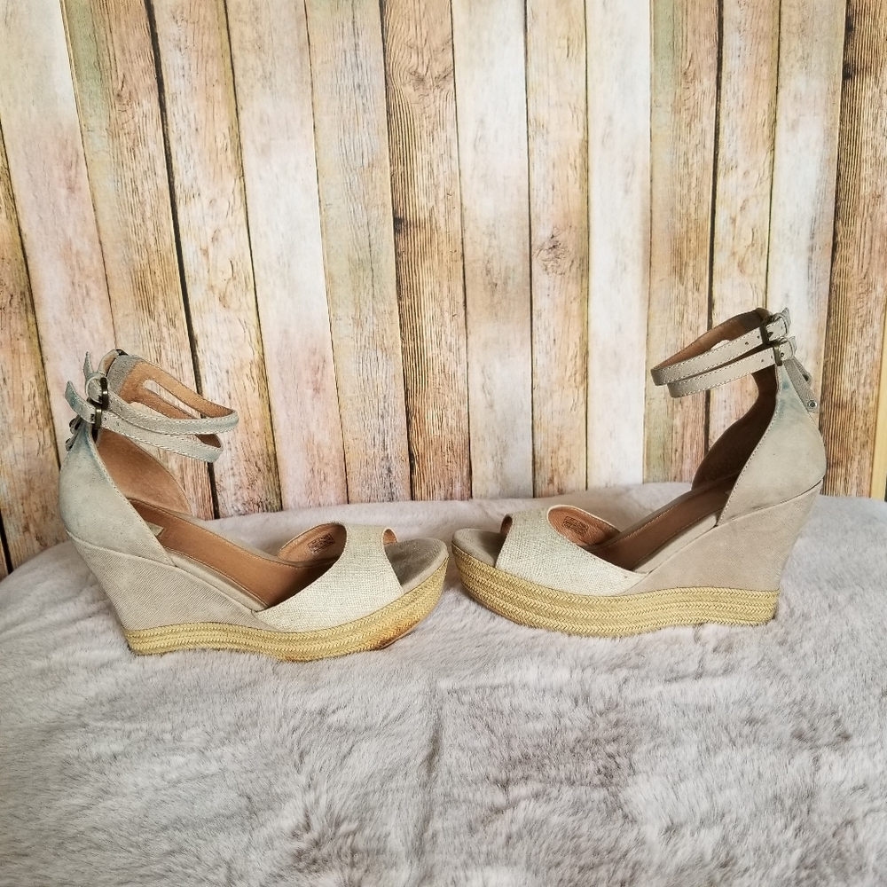 UGG Deyan Wedge Sandal